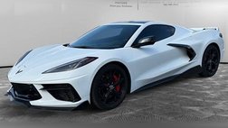 2020 Chevrolet Corvette Stingray