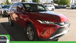 2023 Toyota Venza LE