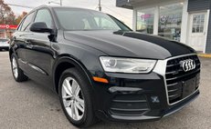 2017 Audi Q3 2.0T quattro Premium