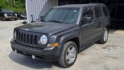 2015 Jeep Patriot Sport