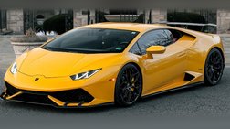 2016 Lamborghini Huracan LP 610-4