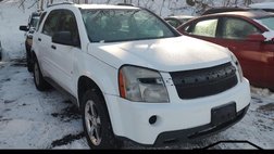 2008 Chevrolet Equinox LS