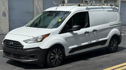 2020 Ford Transit Connect XL