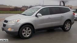 2010 Chevrolet Traverse LT