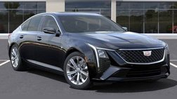 2025 Cadillac CT5 Premium Luxury