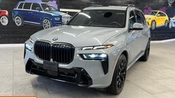 2023 BMW X7 xDrive40i