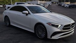 2022 Mercedes-Benz CLS-Class CLS 450 4MATIC