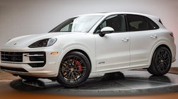 2026 Porsche Cayenne GTS