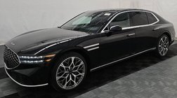 2024 Genesis G90 3.5T e-Supercharger