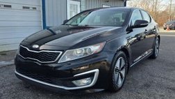2013 Kia Optima Hybrid LX