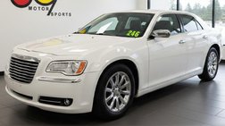 2012 Chrysler 300 Limited