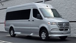 2022 Mercedes-Benz Sprinter 2500