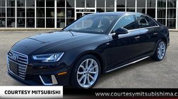 2019 Audi A4 quattro Premium Plus 45 TFSI