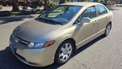 2008 Honda Civic LX