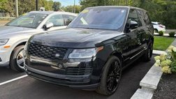2021 Land Rover Range Rover P400 HSE Westminster Edition