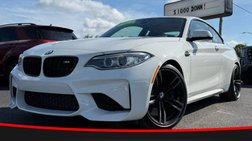 2017 BMW M2 Base