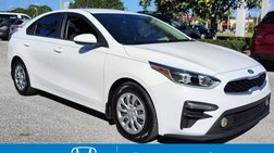2021 Kia Forte FE