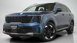 2025 Kia Sorento Plug-In Hybrid SX Prestige