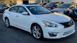 2013 Nissan Altima 3.5 SL