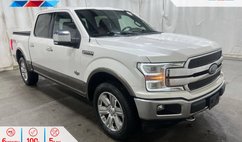 2019 Ford F-150 King Ranch