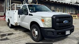 2011 Ford Super Duty F-350 Base