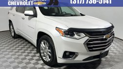 2021 Chevrolet Traverse High Country