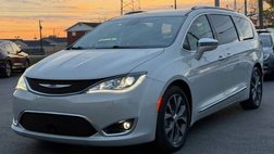 2019 Chrysler Pacifica Limited