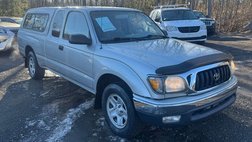 2003 Toyota Tacoma Base