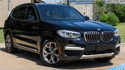 2021 BMW X3 sDrive30i