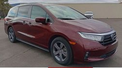2021 Honda Odyssey EX