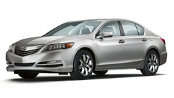 2014 Acura RLX Base