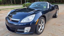 2007 Saturn Sky Base