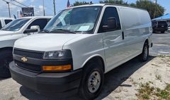 2020 Chevrolet Express 2500