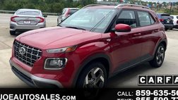 2022 Hyundai Venue SEL