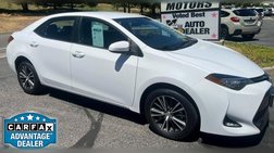 2017 Toyota Corolla 50th Anniversary
