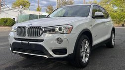 2017 BMW X3 xDrive35i