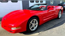 2004 Chevrolet Corvette Base