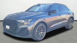 2026 Audi SQ8 4.0T quattro Prestige