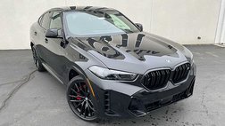 2026 BMW X6 M60i