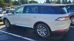 2023 Lincoln Aviator Standard