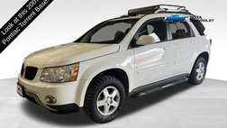 2007 Pontiac Torrent Base