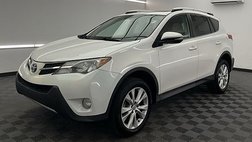 2013 Toyota RAV4 Limited