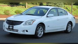 2010 Nissan Altima Hybrid Base