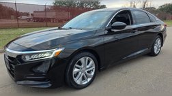 2020 Honda Accord LX