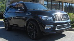 2016 Infiniti QX80 Limited