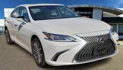 2021 Lexus ES 350 Luxury