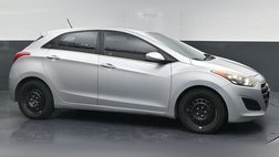 2017 Hyundai Elantra GT Base