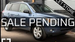 2008 Toyota RAV4 Limited