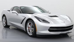 2016 Chevrolet Corvette Stingray