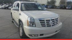 2008 Cadillac Escalade 2WD